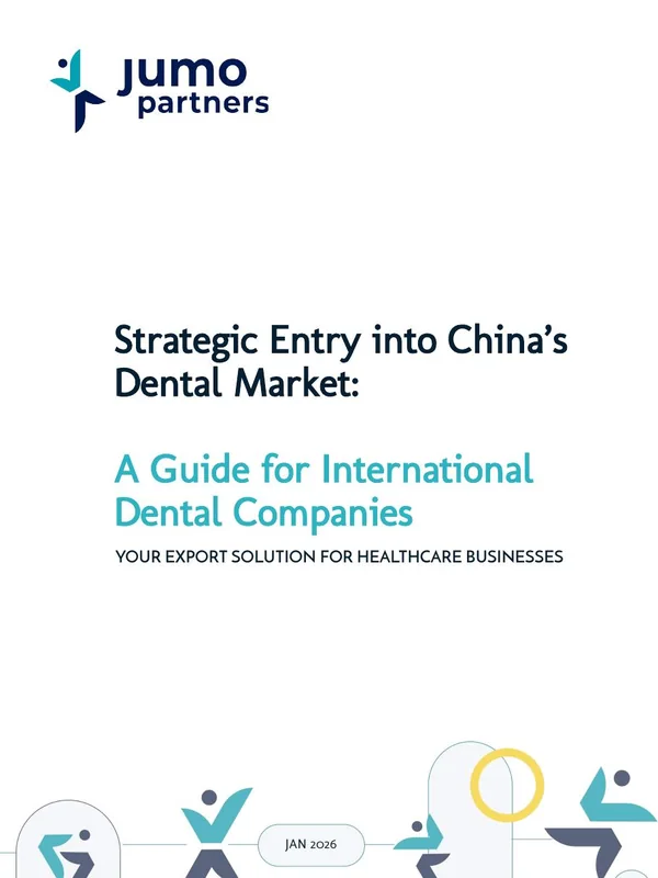 Cover of the dental white paper