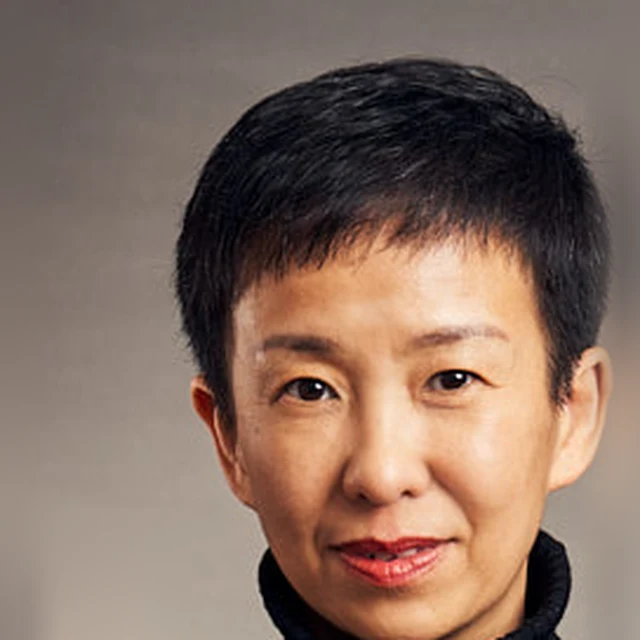 Portrait of Yong Yan
